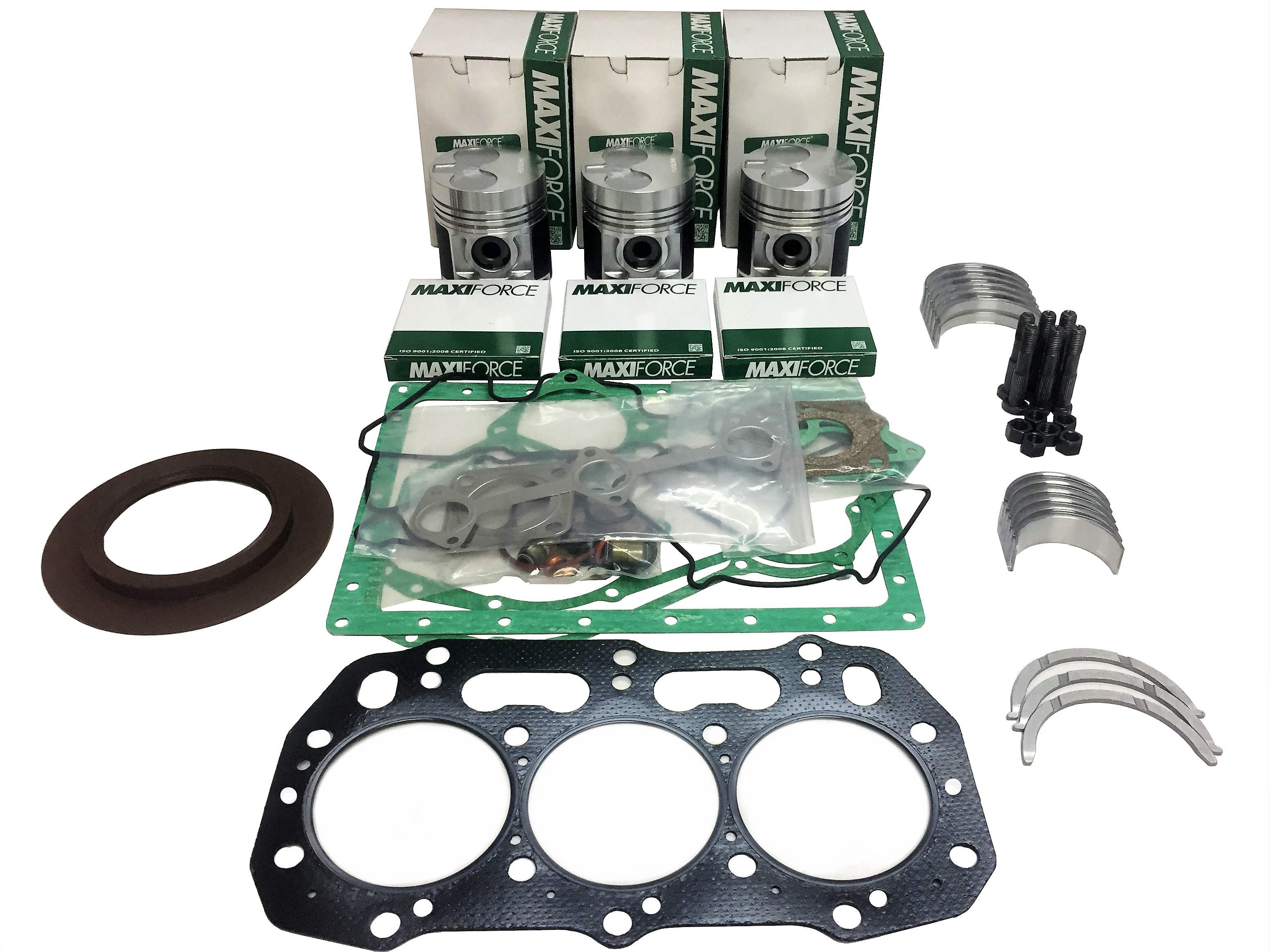 KIT, BASIC, 403C-15, STD