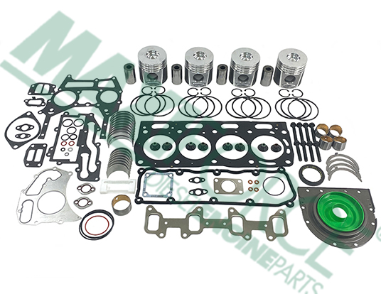KIT, BASIC, 1104D STD / Journal OD 67.99 mm or 2.6768 in