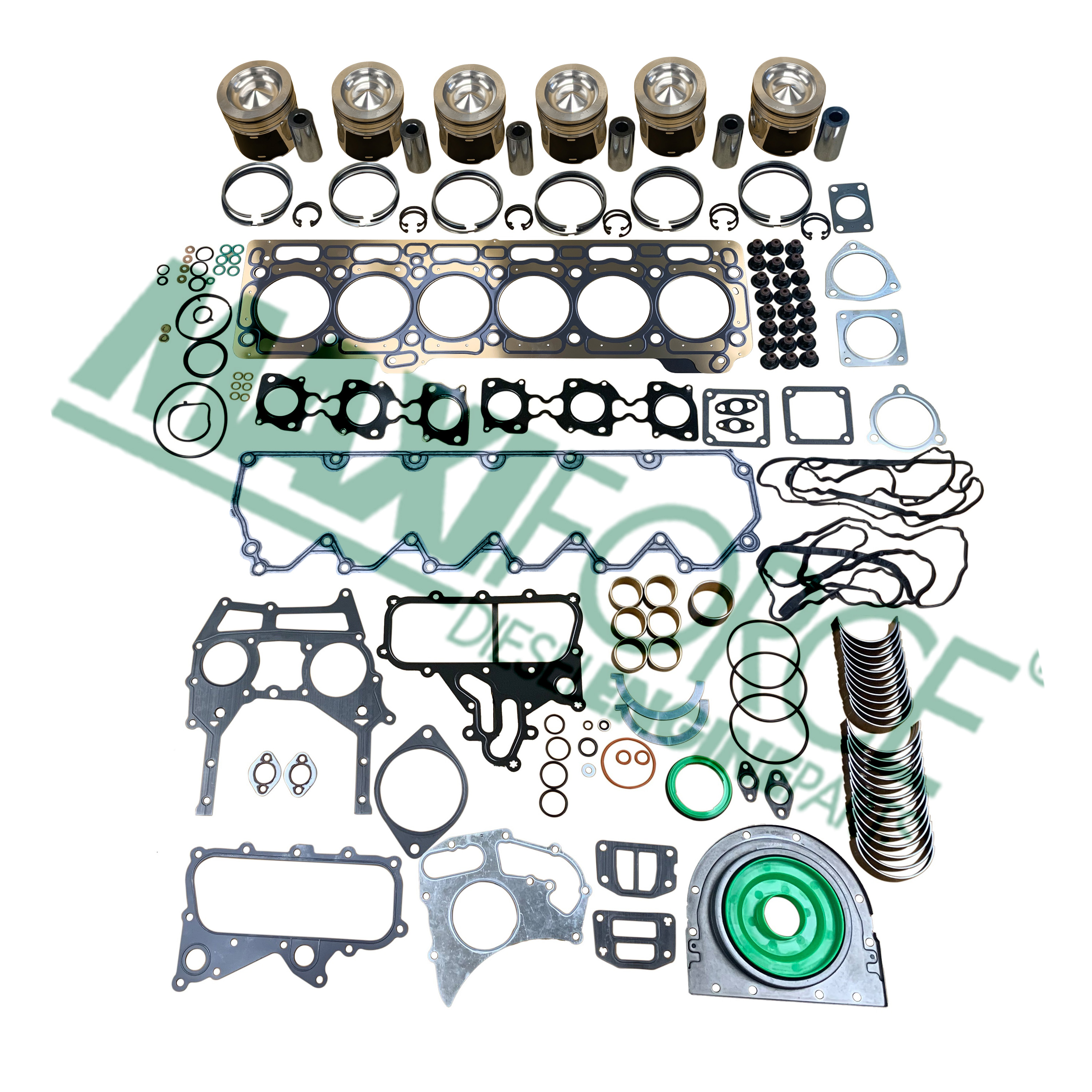 KIT, BASIC, STD, 1106-70TG (PW)