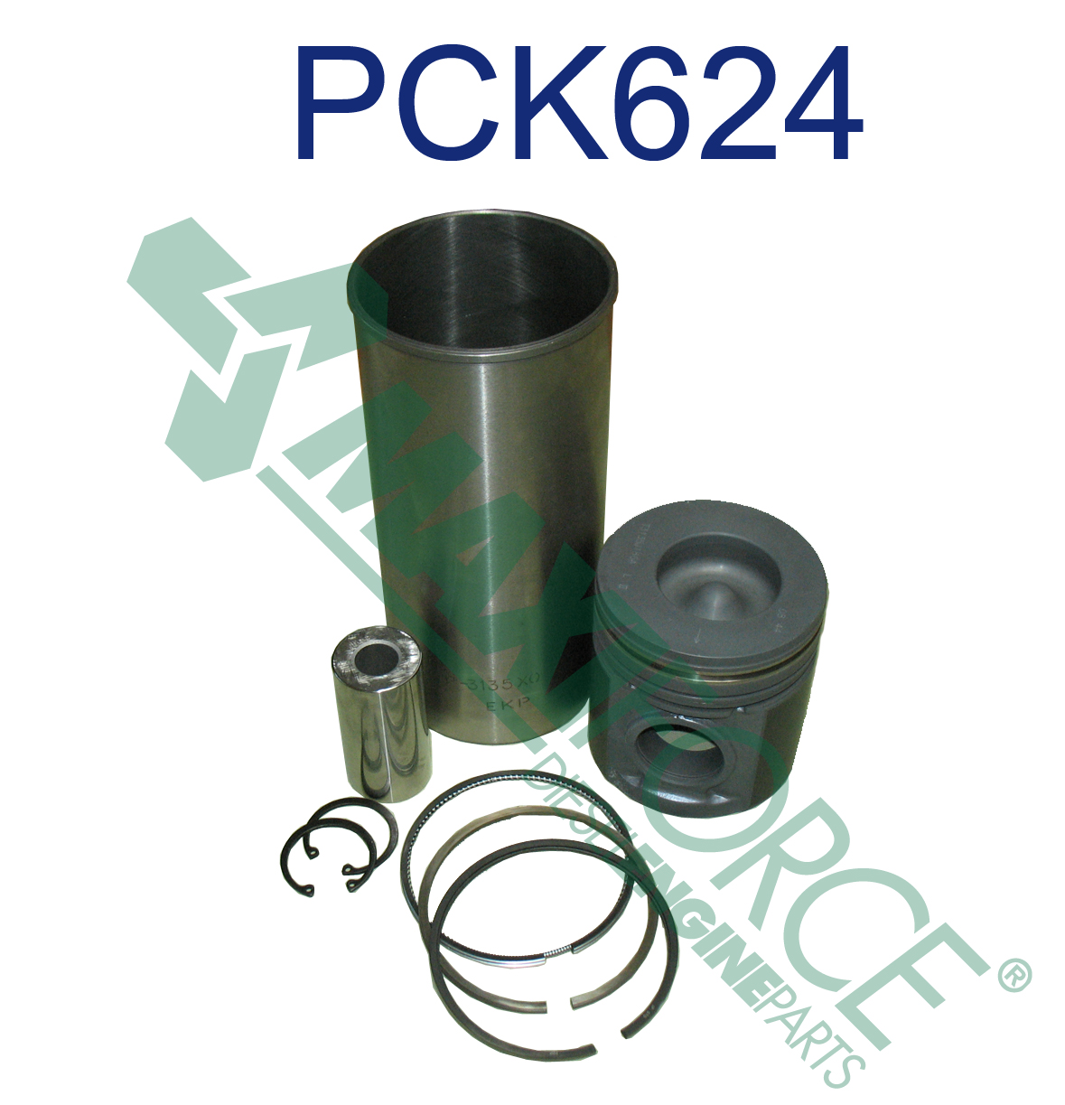 KIT, CYL, 1000 SERIES