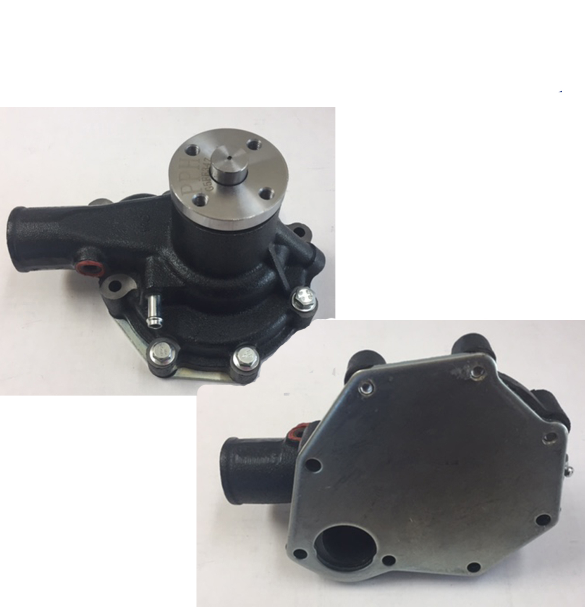 PUMP, WATER, 800 SERIES