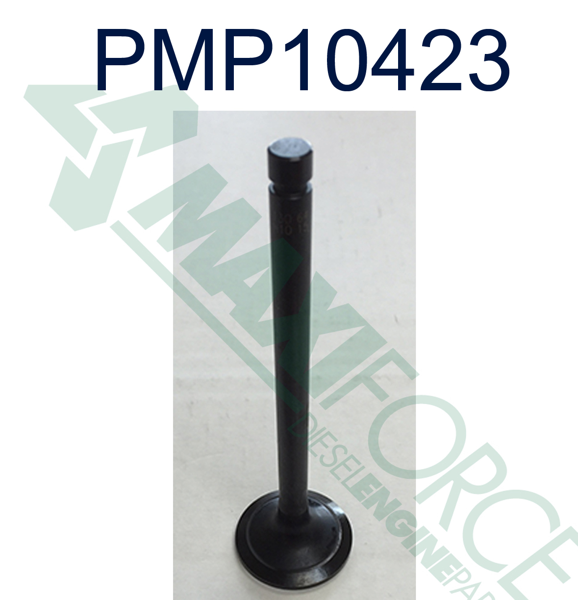 VALVE, EXHAUST, 804C/D