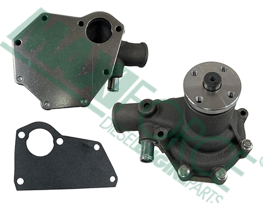 PUMP, WATER, 804 SERIES