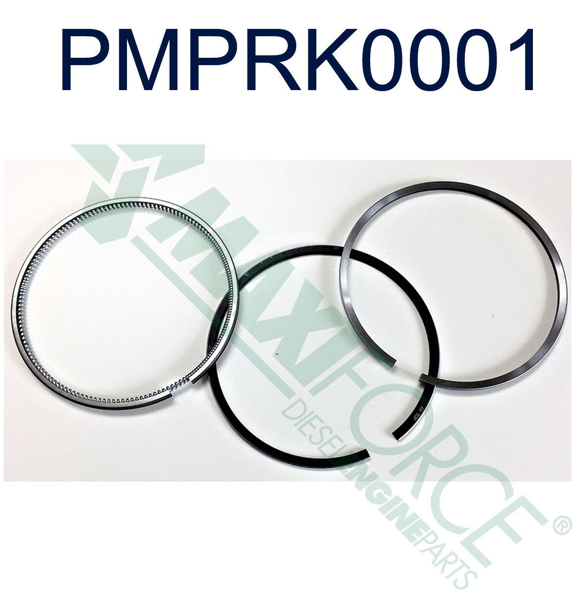 RING SET, STD, 804C/D