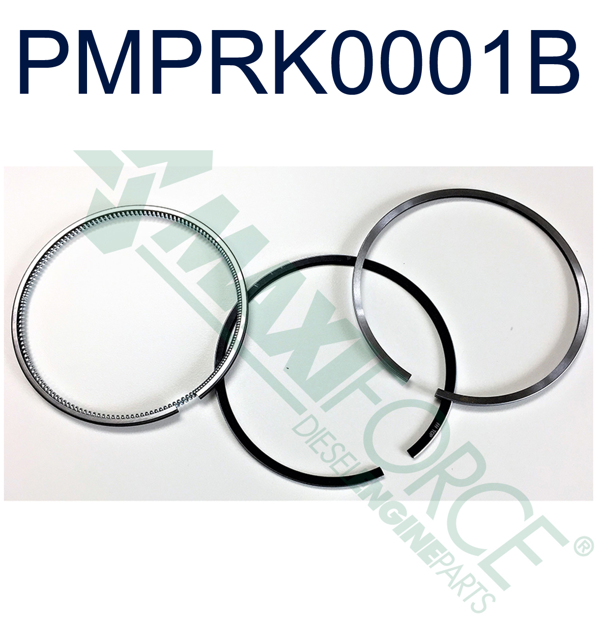 RING SET 0.50 mm 804C/D