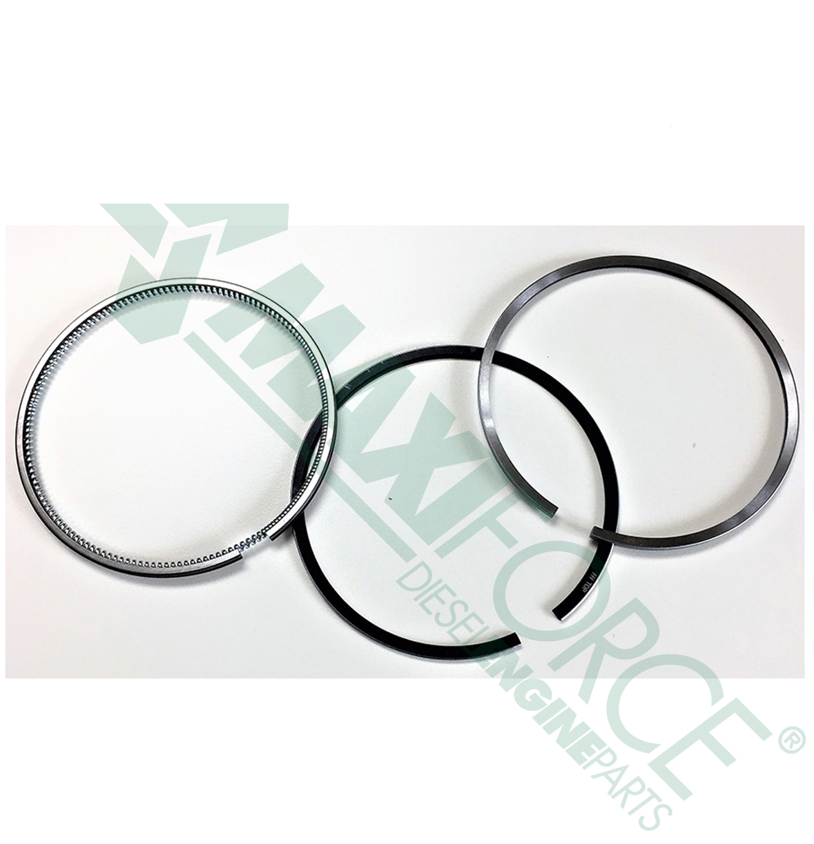 RING SET, 0.50 mm