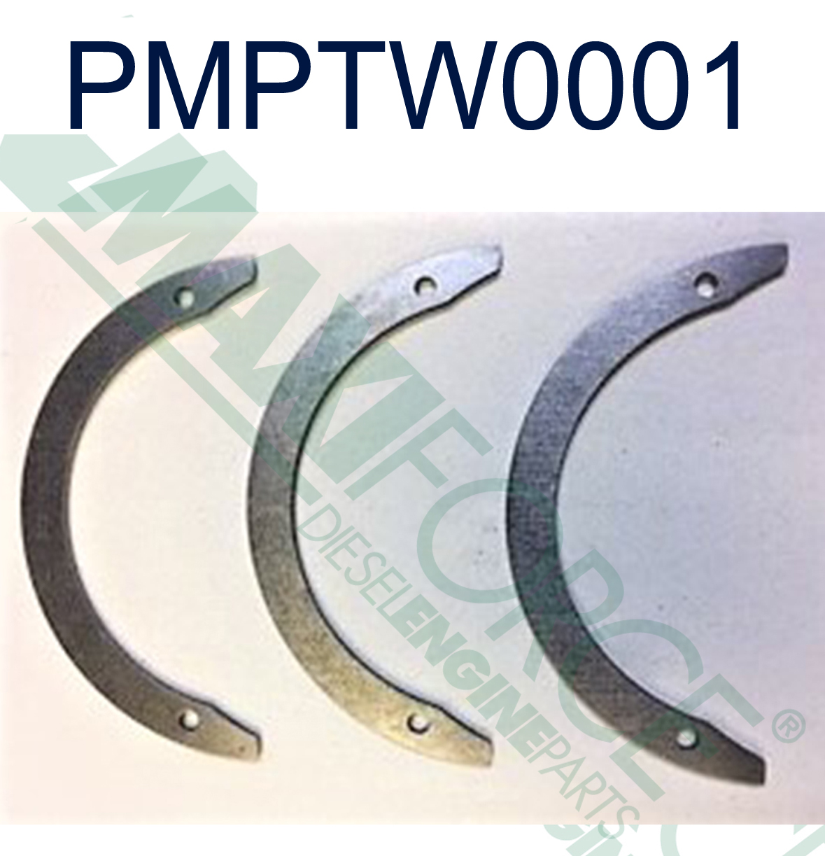 WASHER, THRUST SET, 804C/D