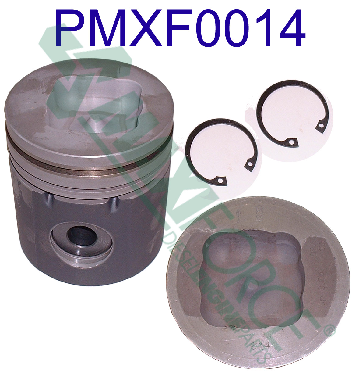 PISTON, 1004.40T/1006.60T