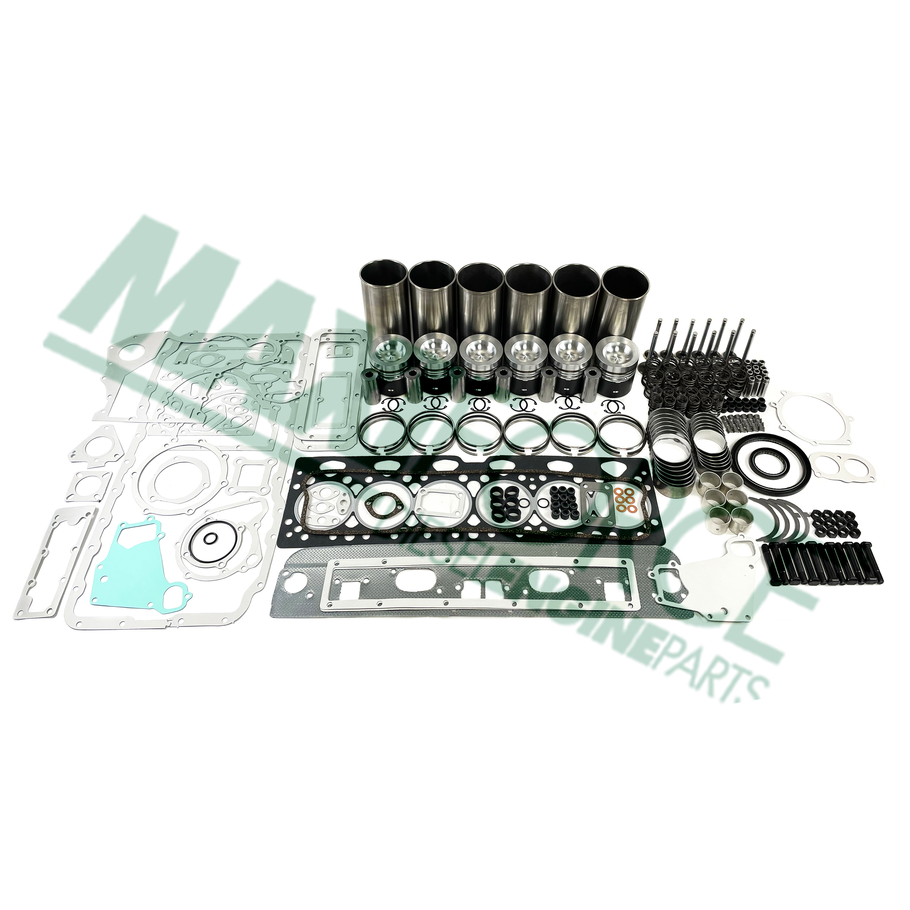 KIT, O/H ENGINE T6.354.4