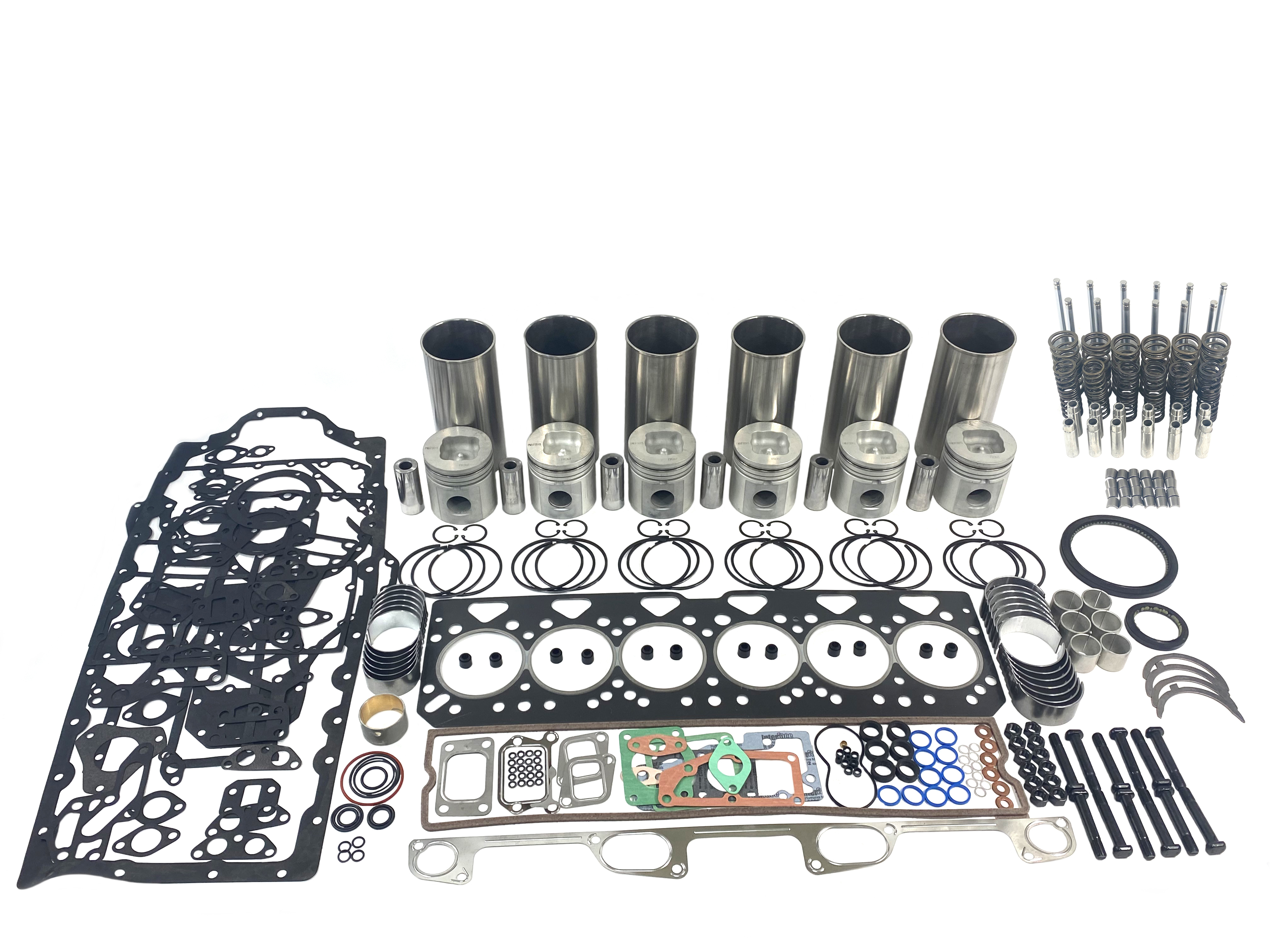 KIT, O/H ENGINE 1006.60T , 45 valve