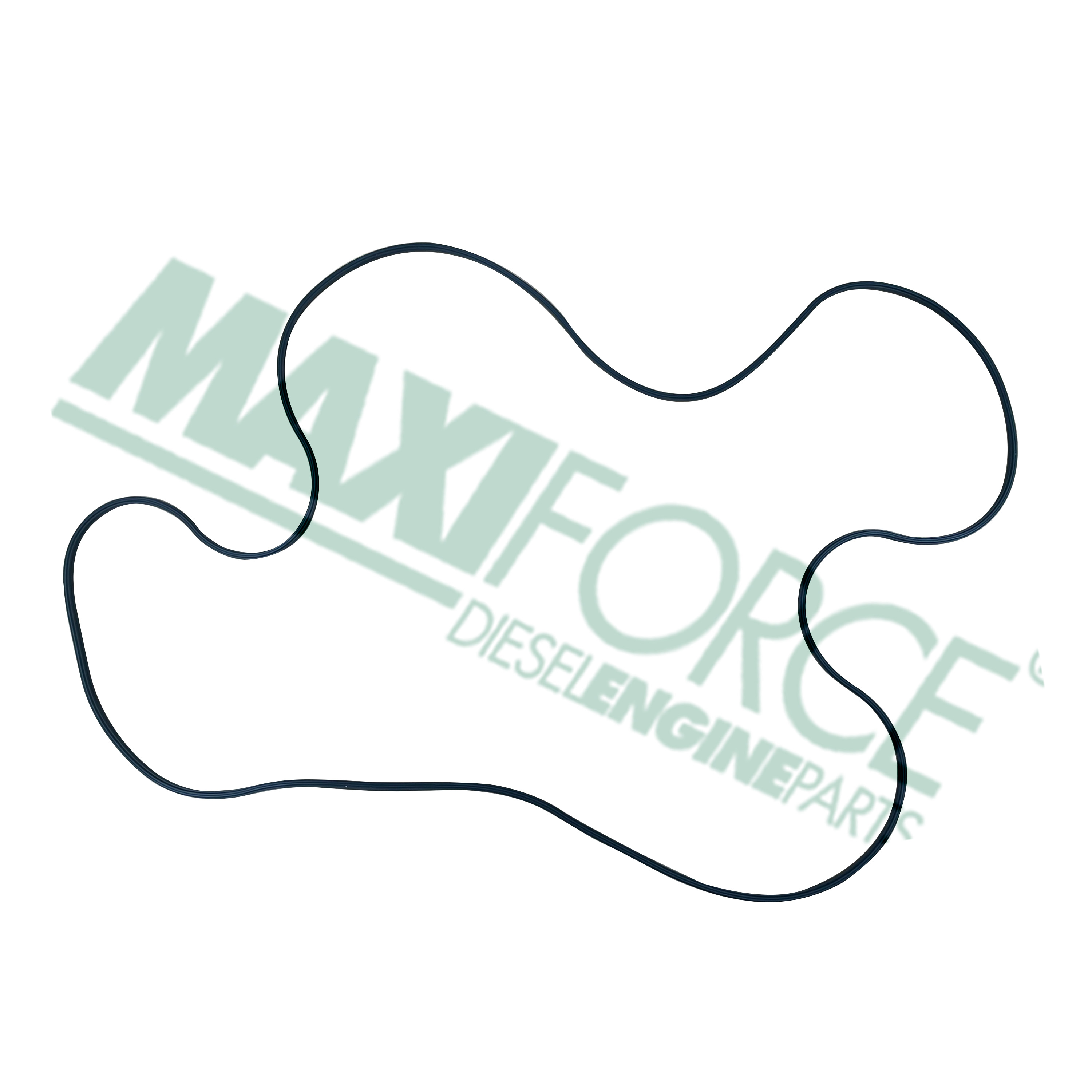 GASKET, VALVE COVER, 1206 SERIES