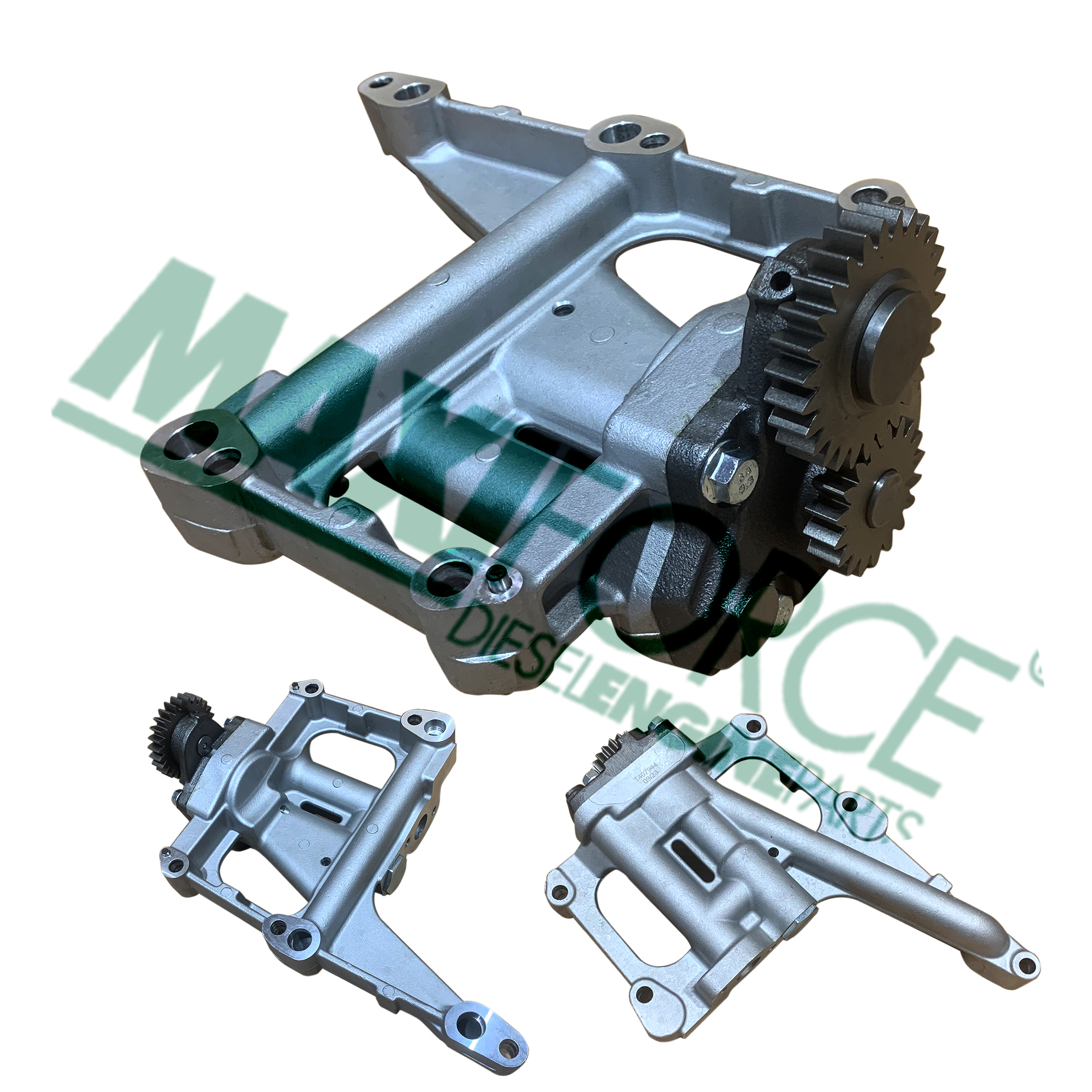 PUMP, OIL, 1204 SERIES