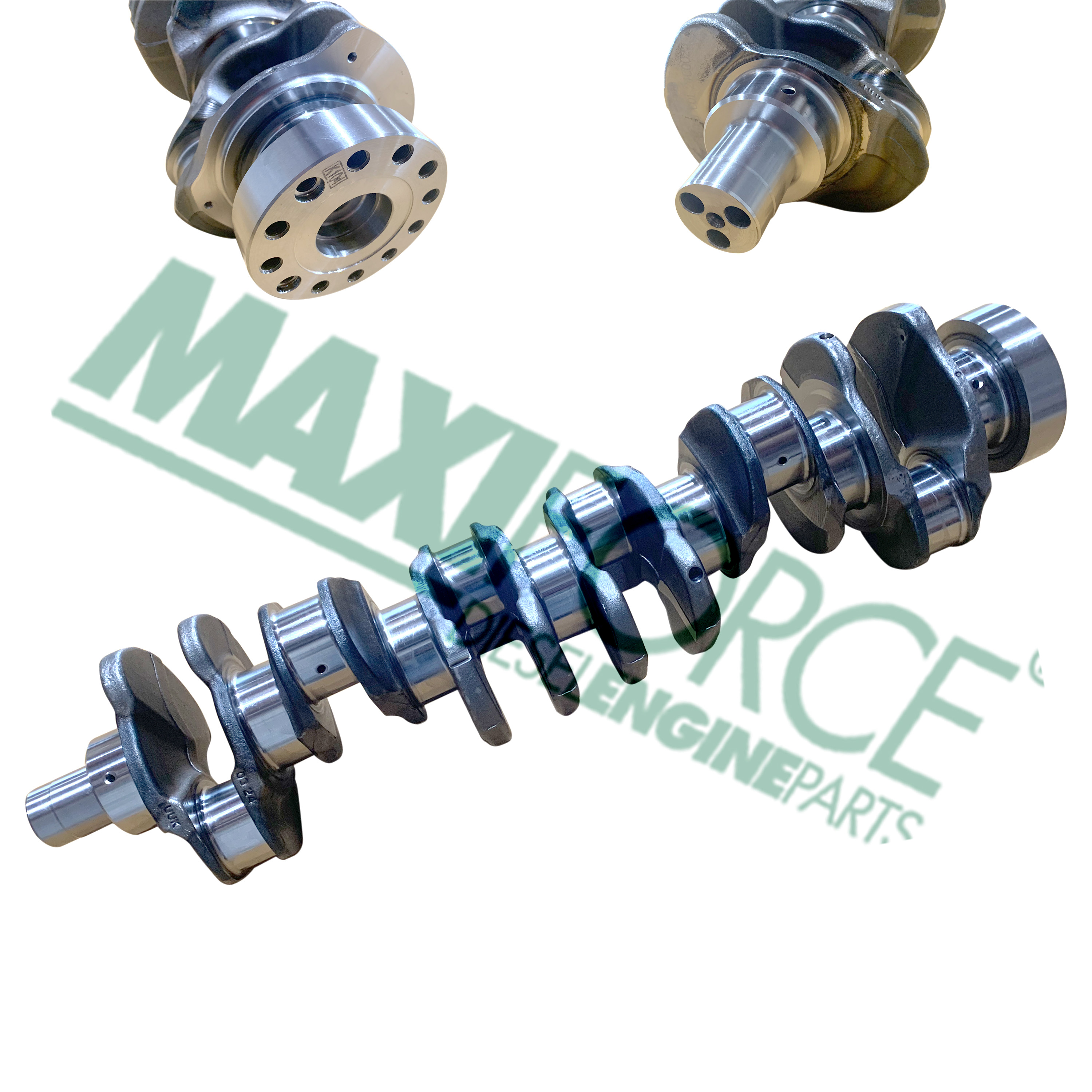 CRANKSHAFT, W/O GEAR,1106A/C/D-70T, FORGED