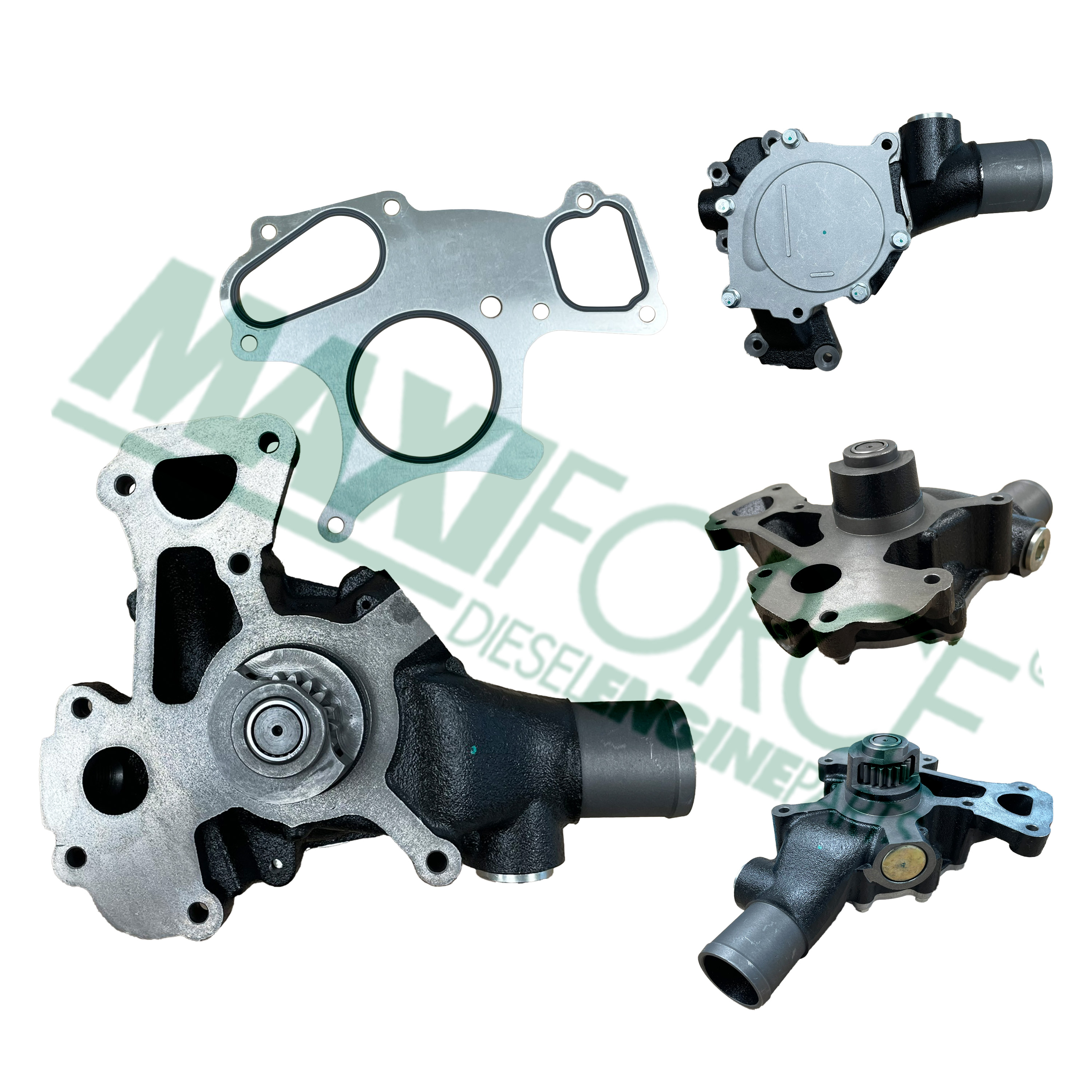 PUMP, WATER, 1200 SERIES