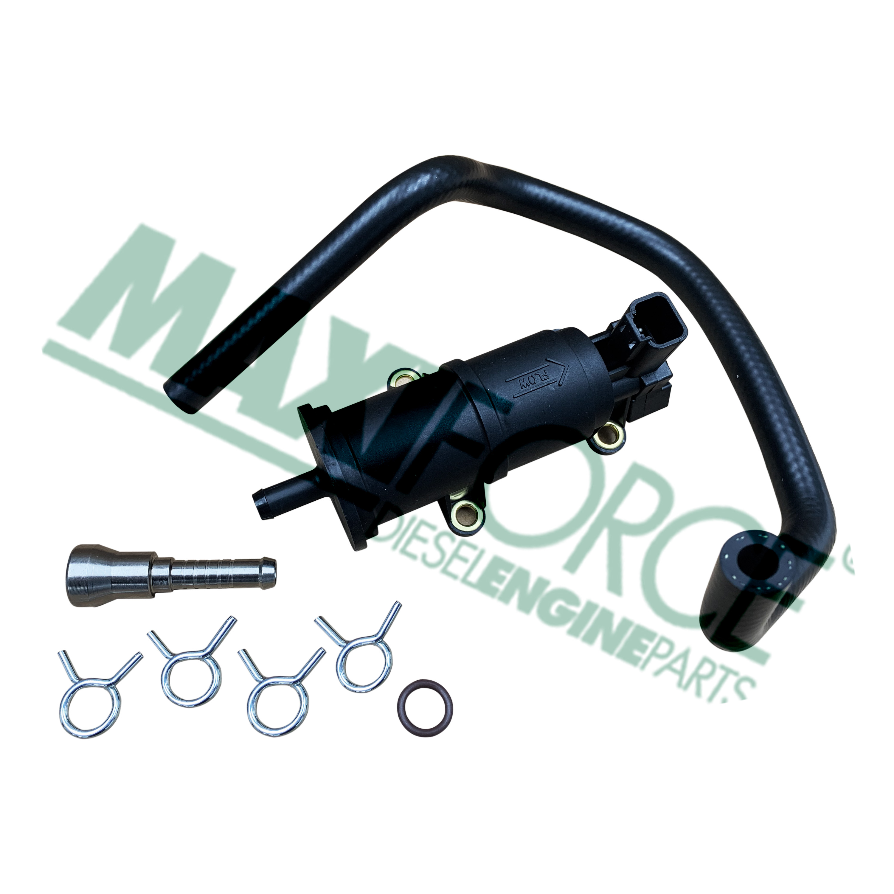 PUMP, ELECTRIC FUEL, 24V, 1204/1206