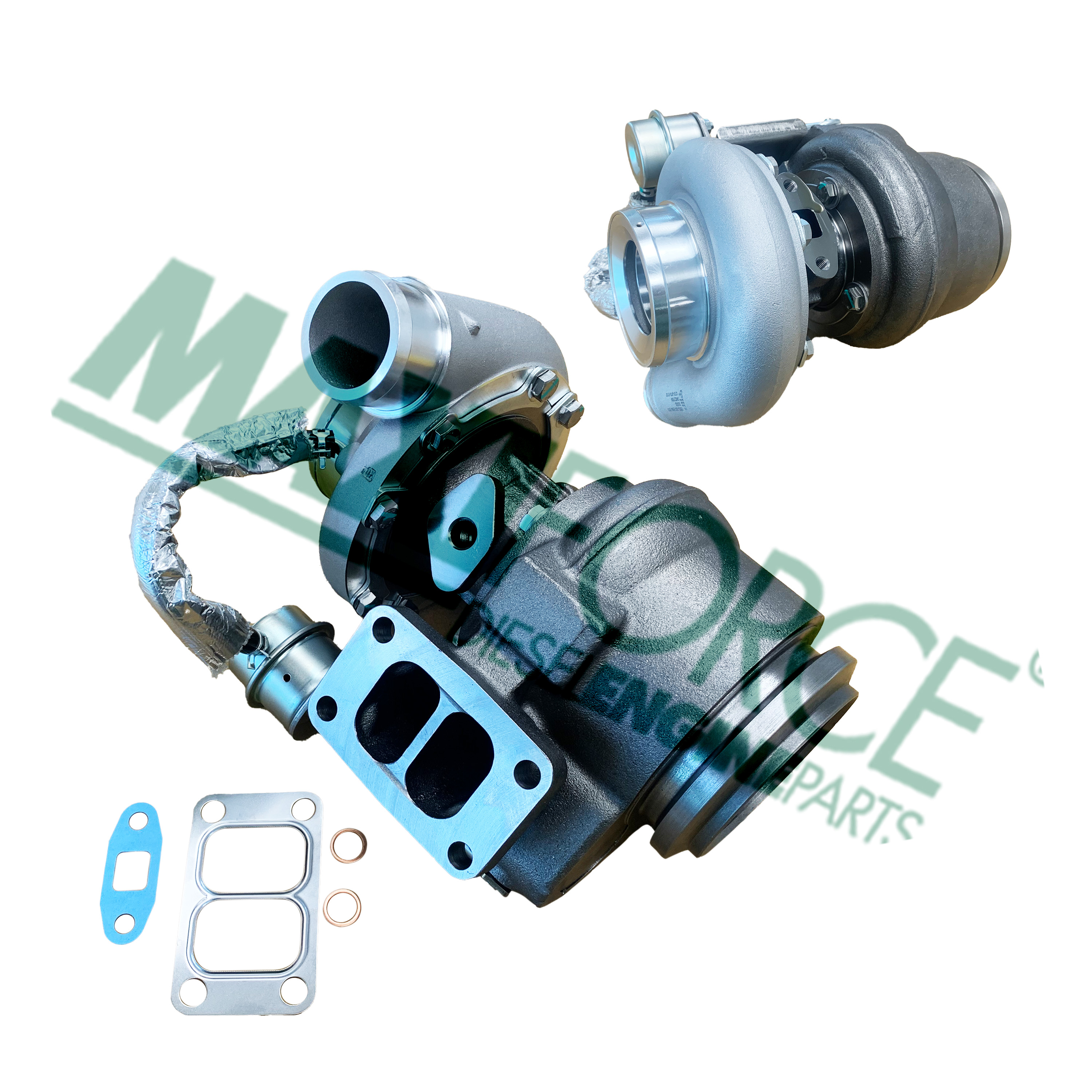 TURBOCHARGER, 1106D-E70TA