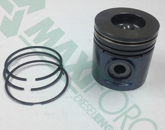 PISTON & RINGS KIT, STD, 1104