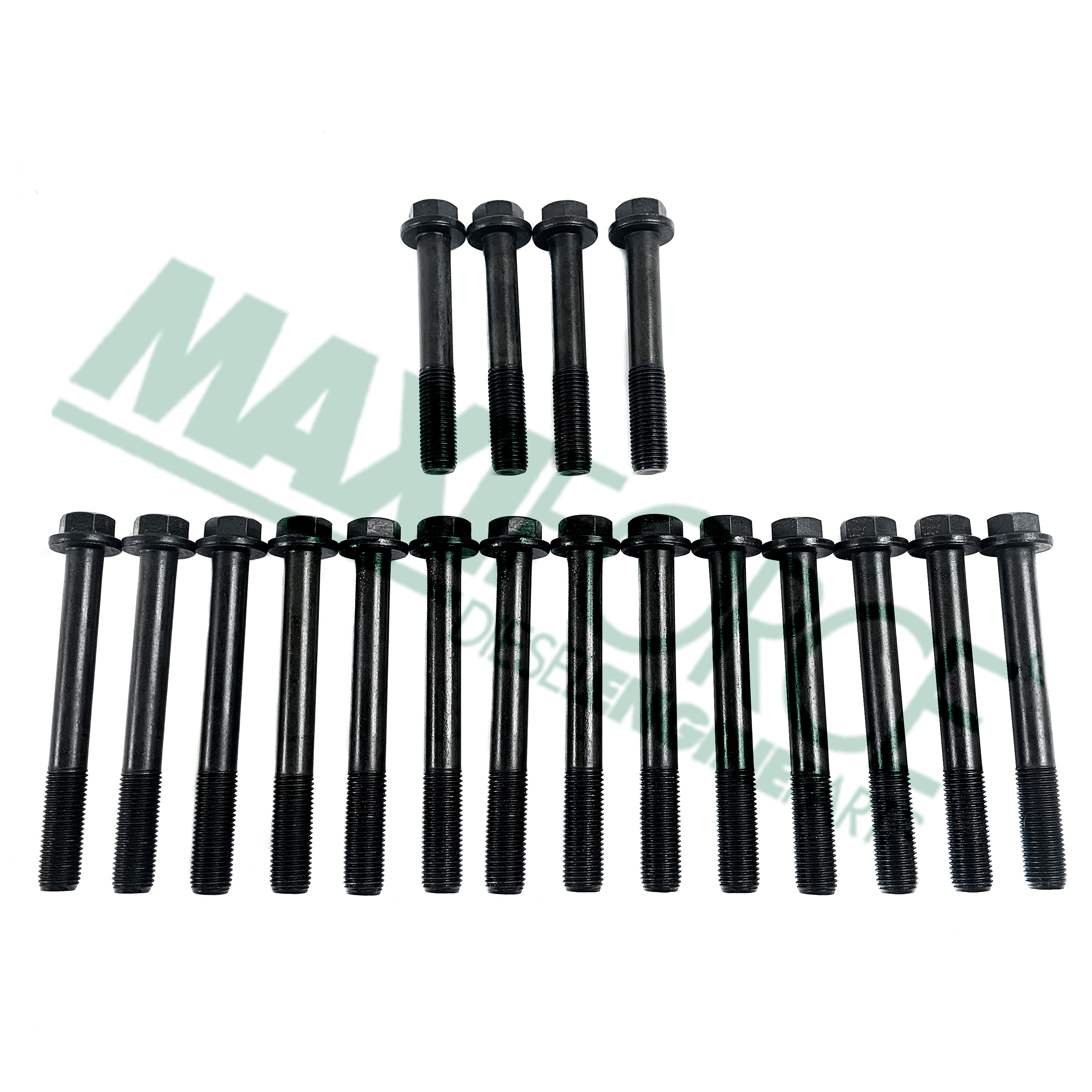 BOLT KIT, HEAD, 404 SERIES