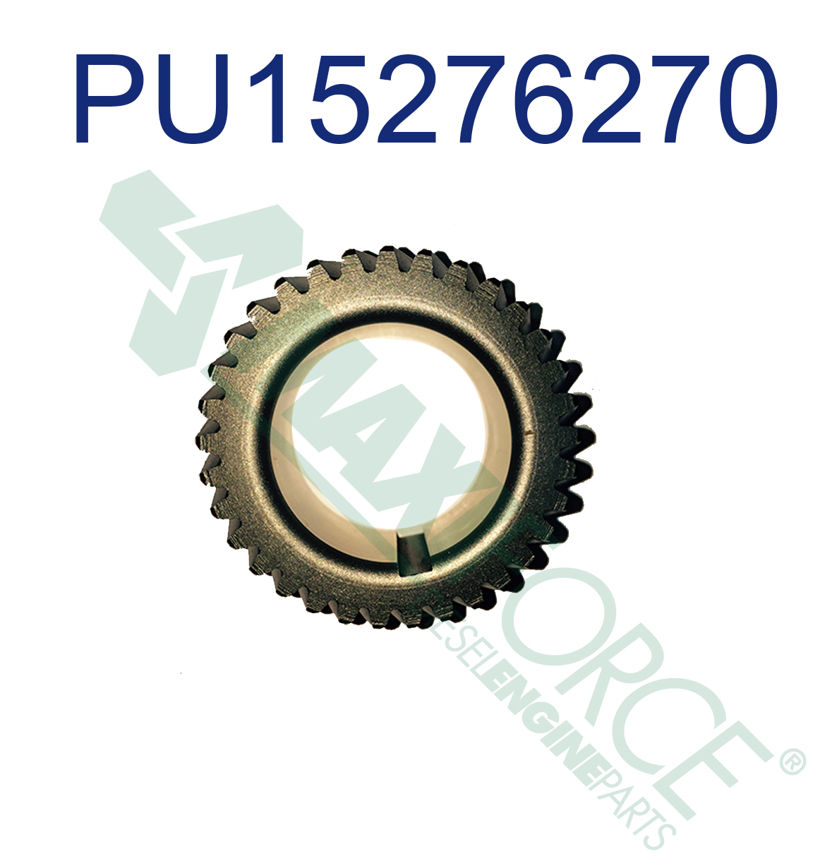 GEAR, CRANK, 400 SERIES