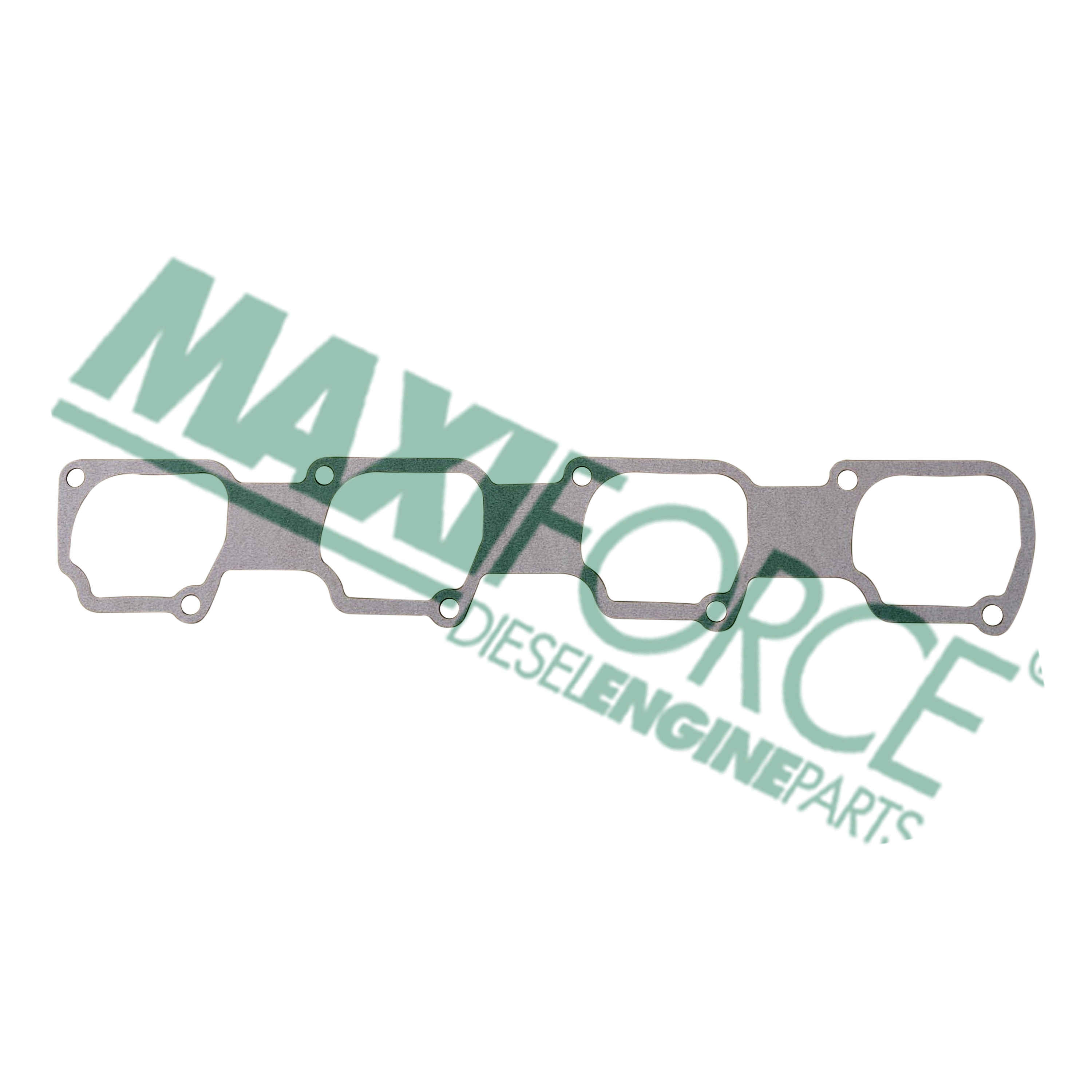 GASKET, HEAD TO INTAKE SPACER PLATE, 404F