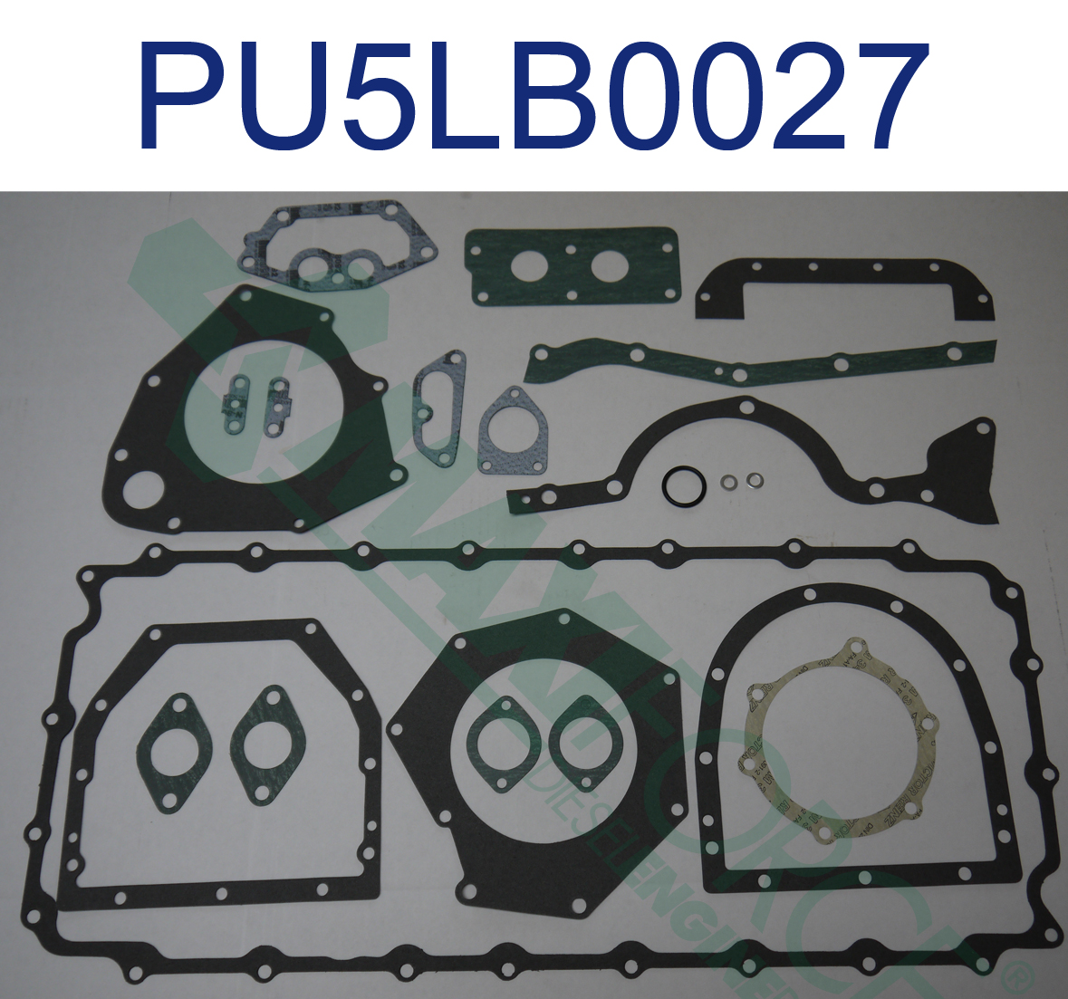 GASKET, BOTTOM SET V8.540