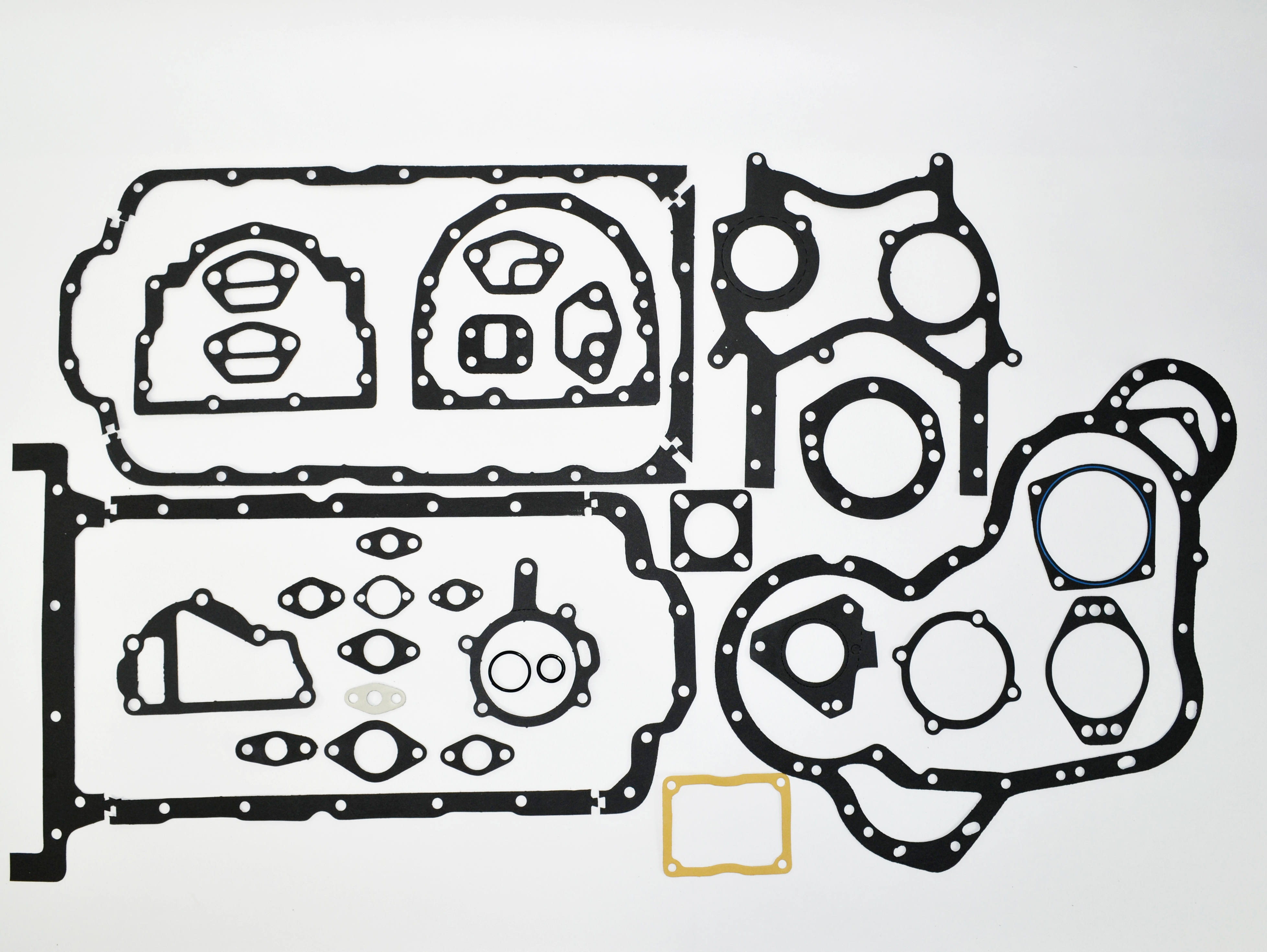 GASKET, BOTTOM SET 4.236