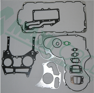 GASKET, BOTTOM SET 1104