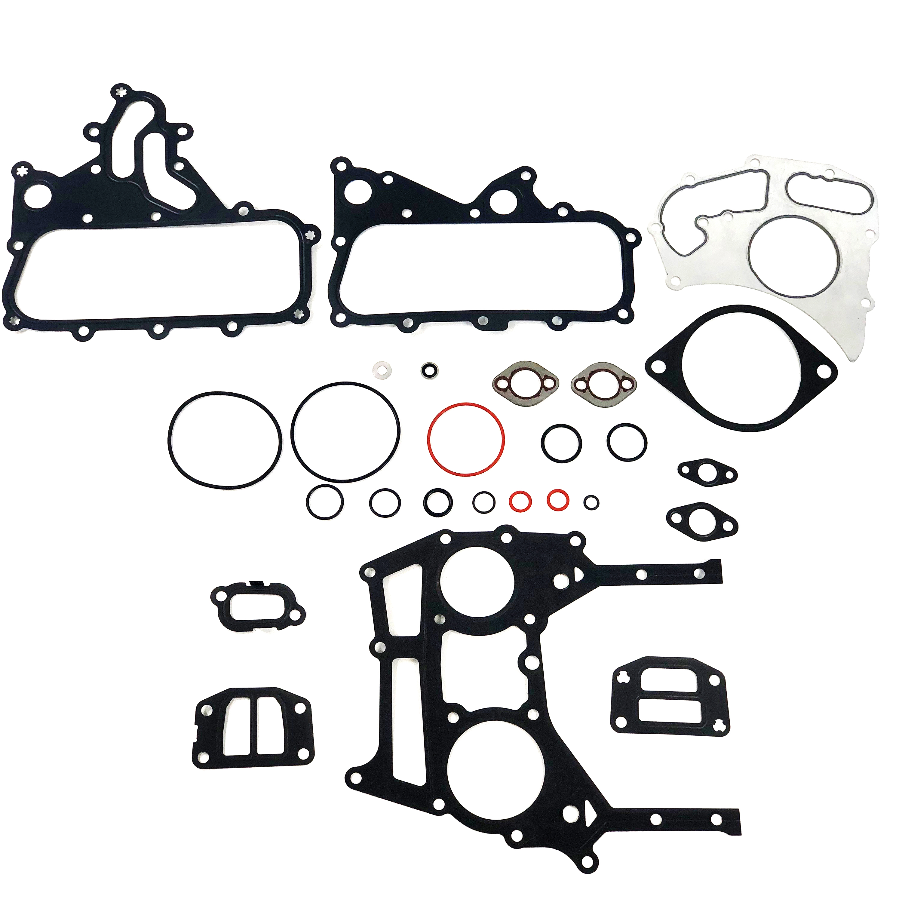 GASKET, BOTTOM SET 1106 w/o T.C, O.P.