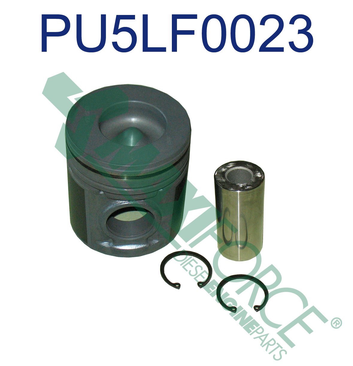 PISTON, GRADE K, 1000 SERIES, NSS