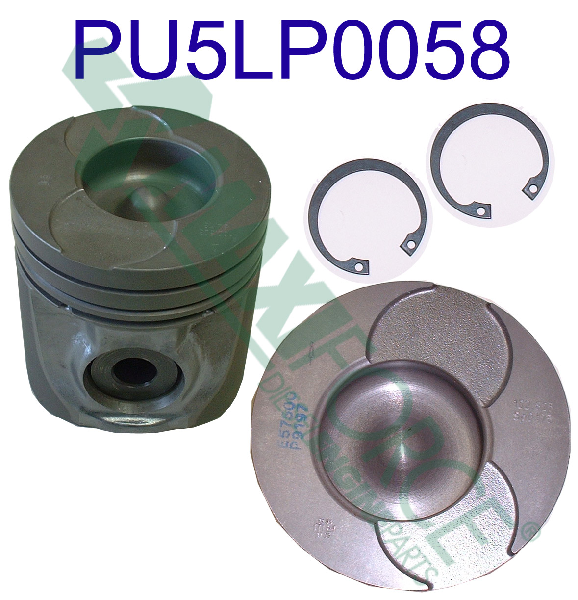 PISTON, STD, 1004.40