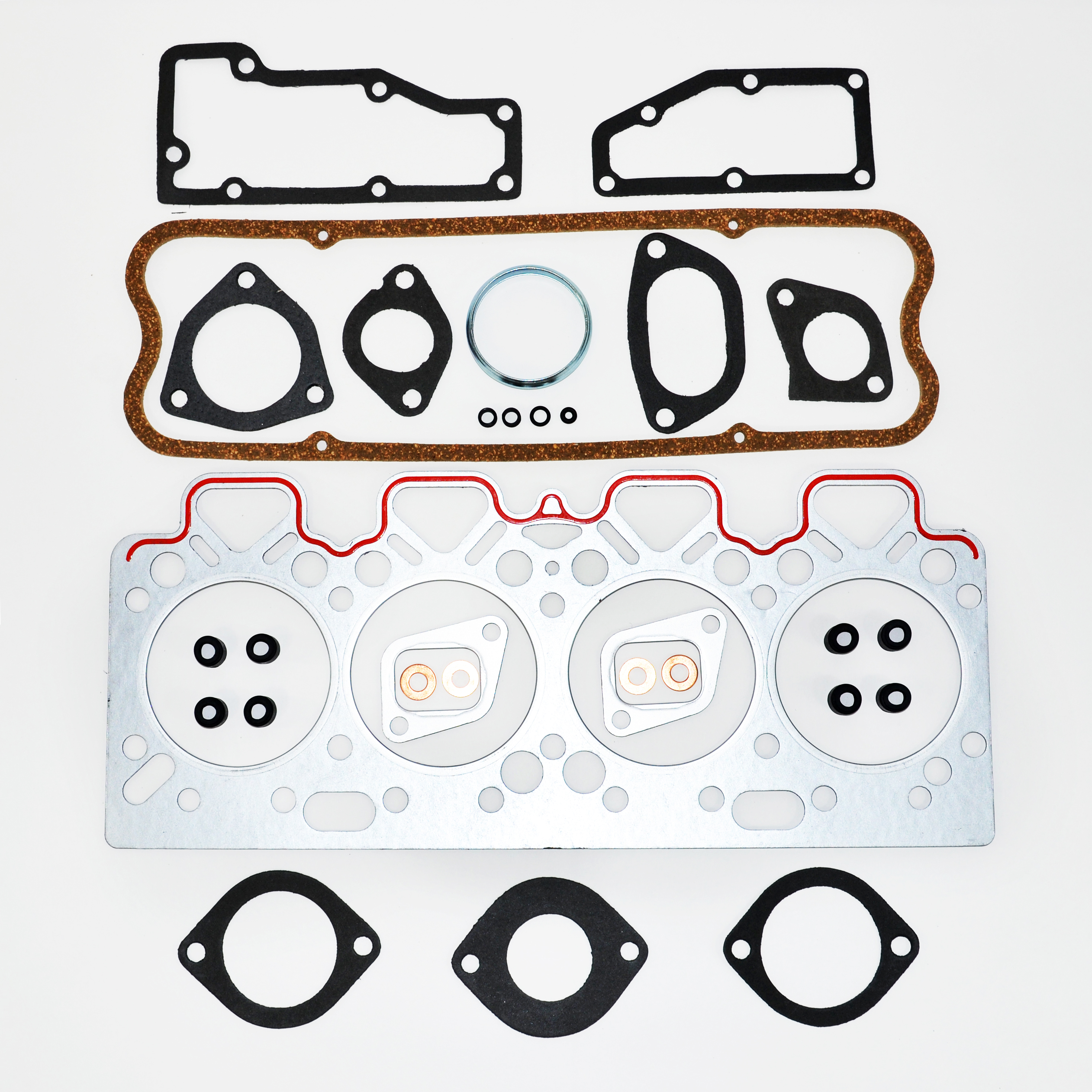 GASKET, TOP SET 4.236
