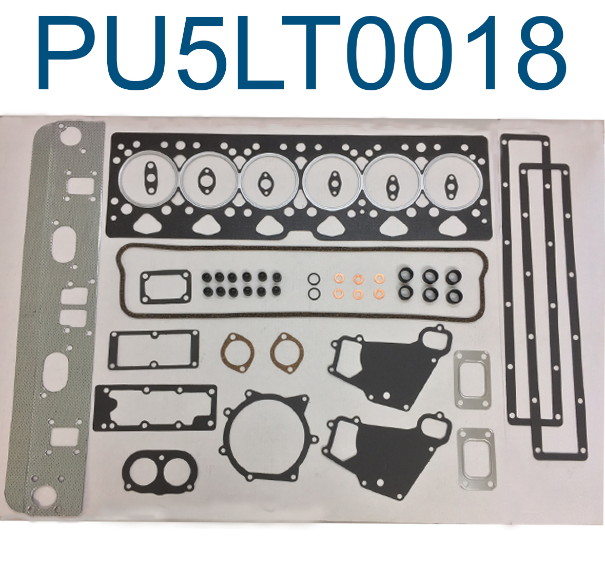 GASKET, TOP SET T6.354.4
