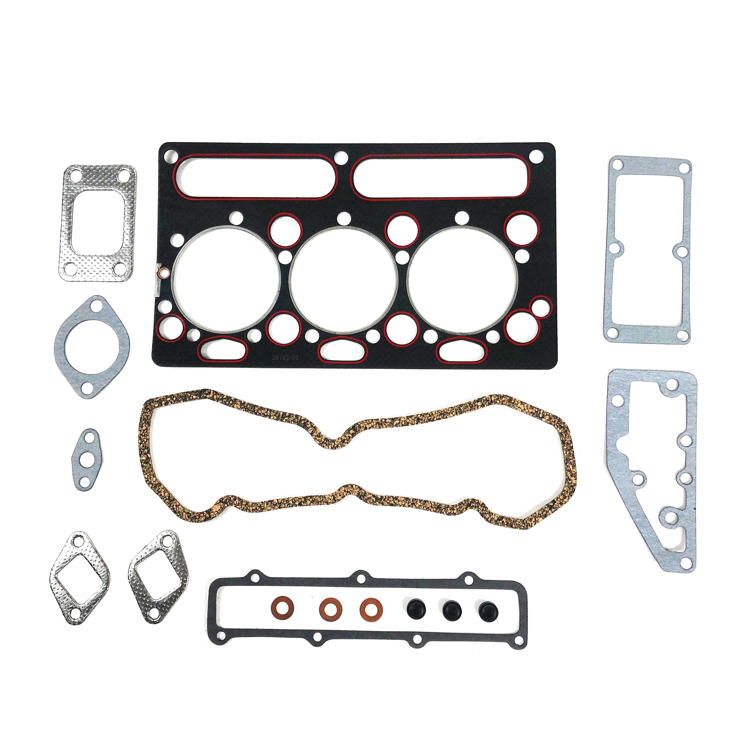 GASKET SET, TOP, T3.152.4