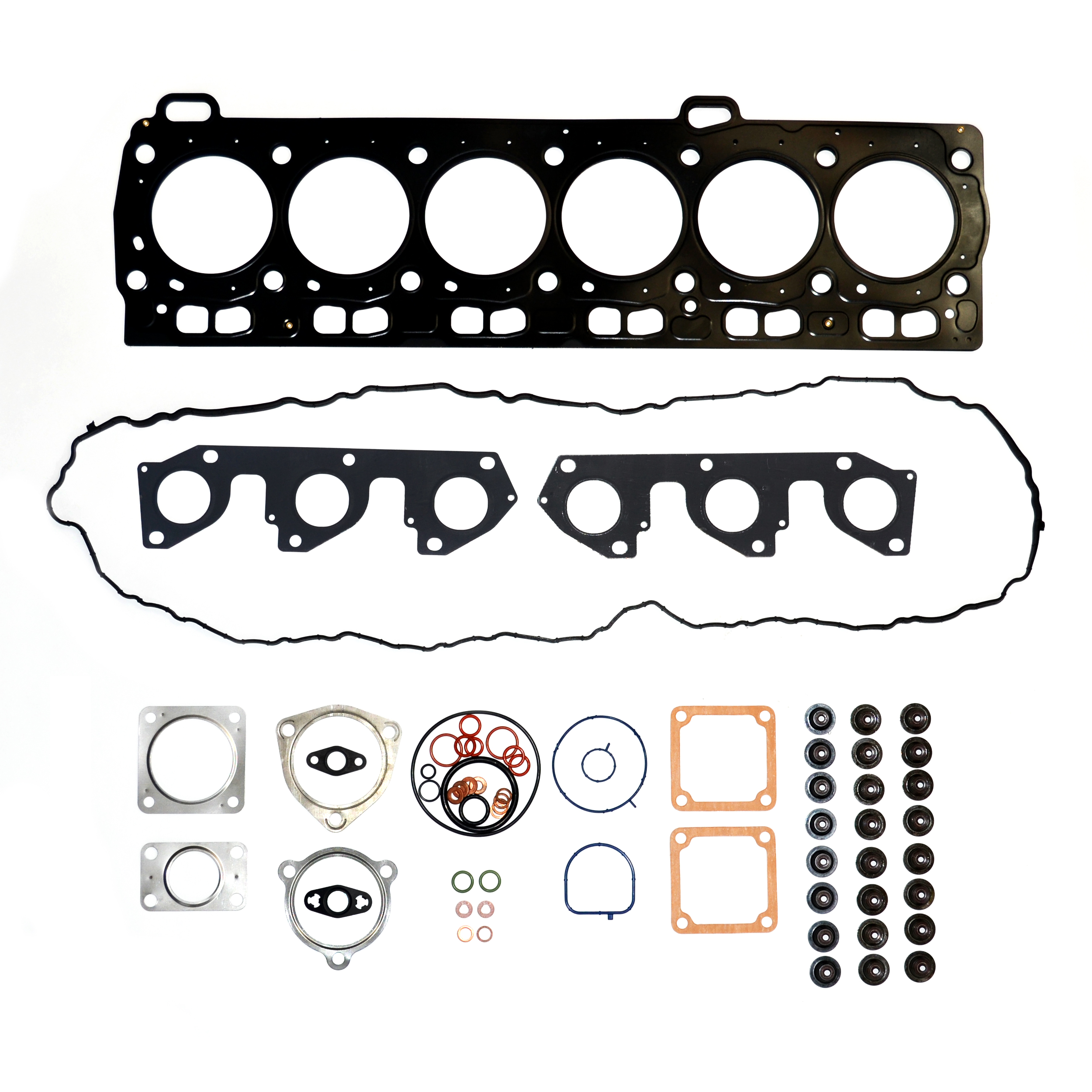 GASKET, TOP SET 1106D