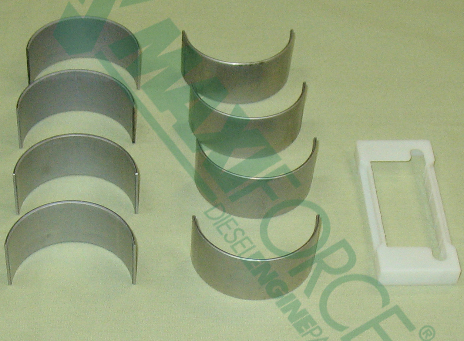 BRG, CON ROD SET, .030, 1104, Journal OD 62.71mm or 2.4692″