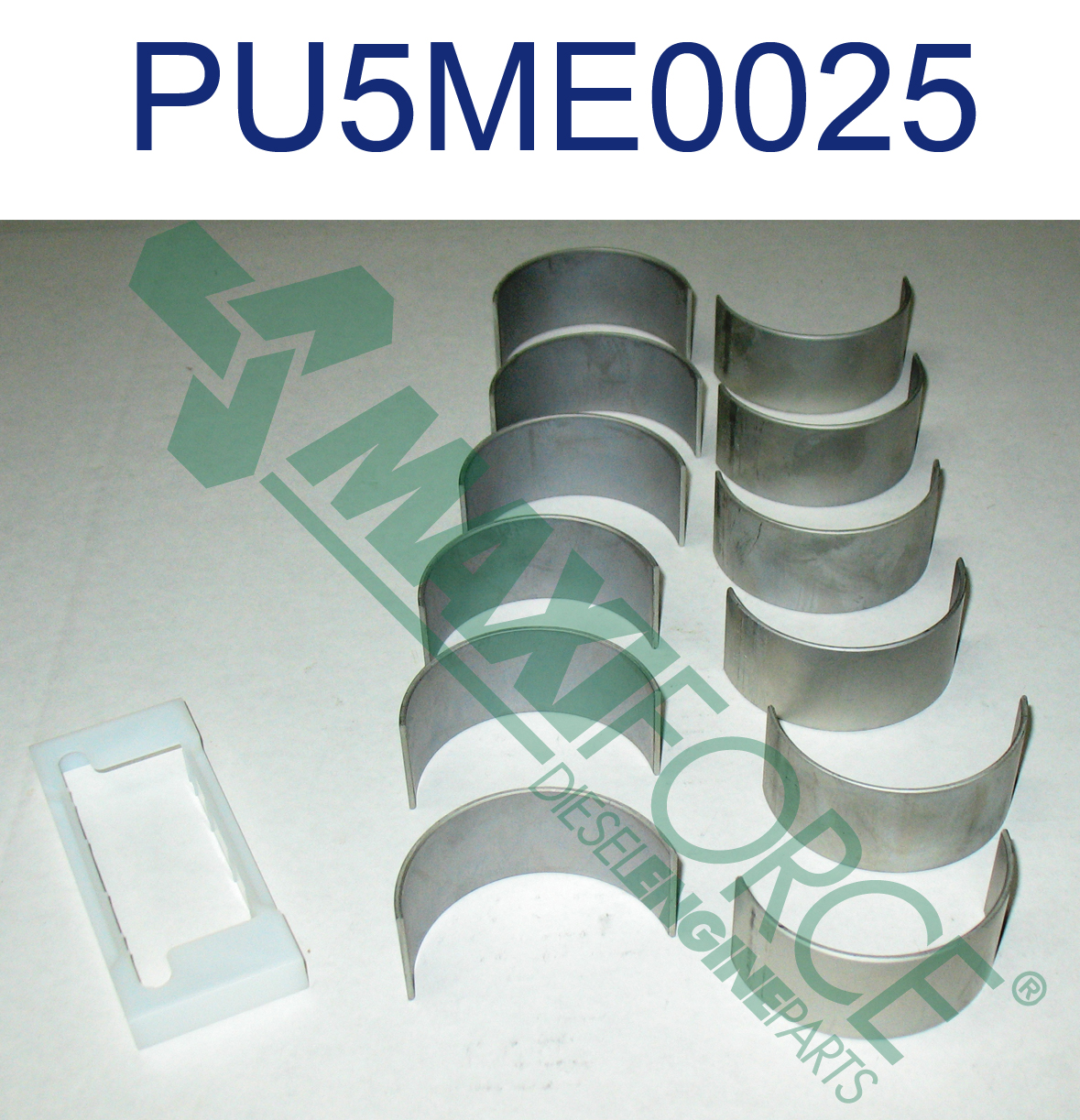 BRG, CON ROD SET, STD, 1106 / Tangless