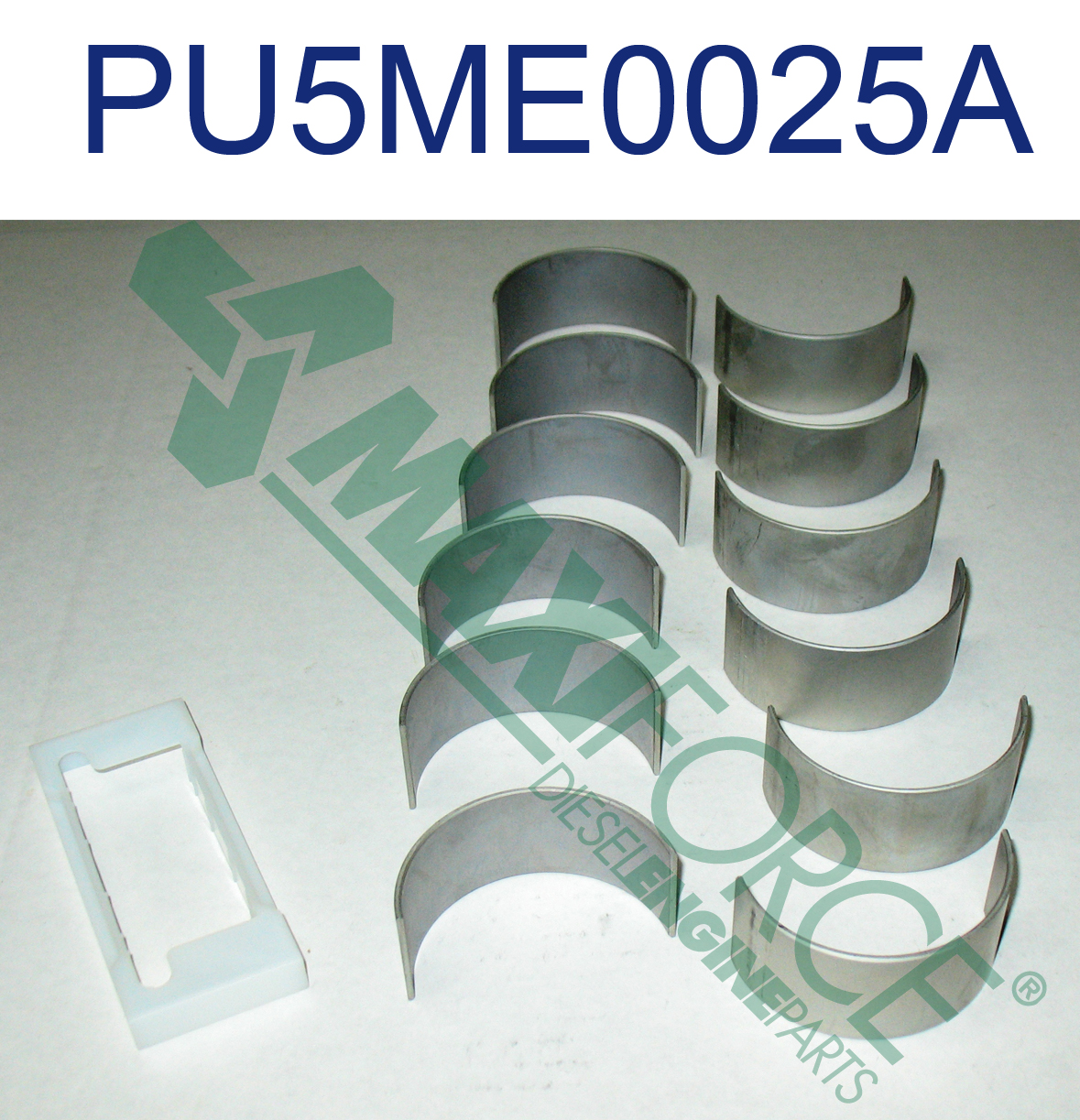 BRG, CON ROD SET, .010, 1006/1106