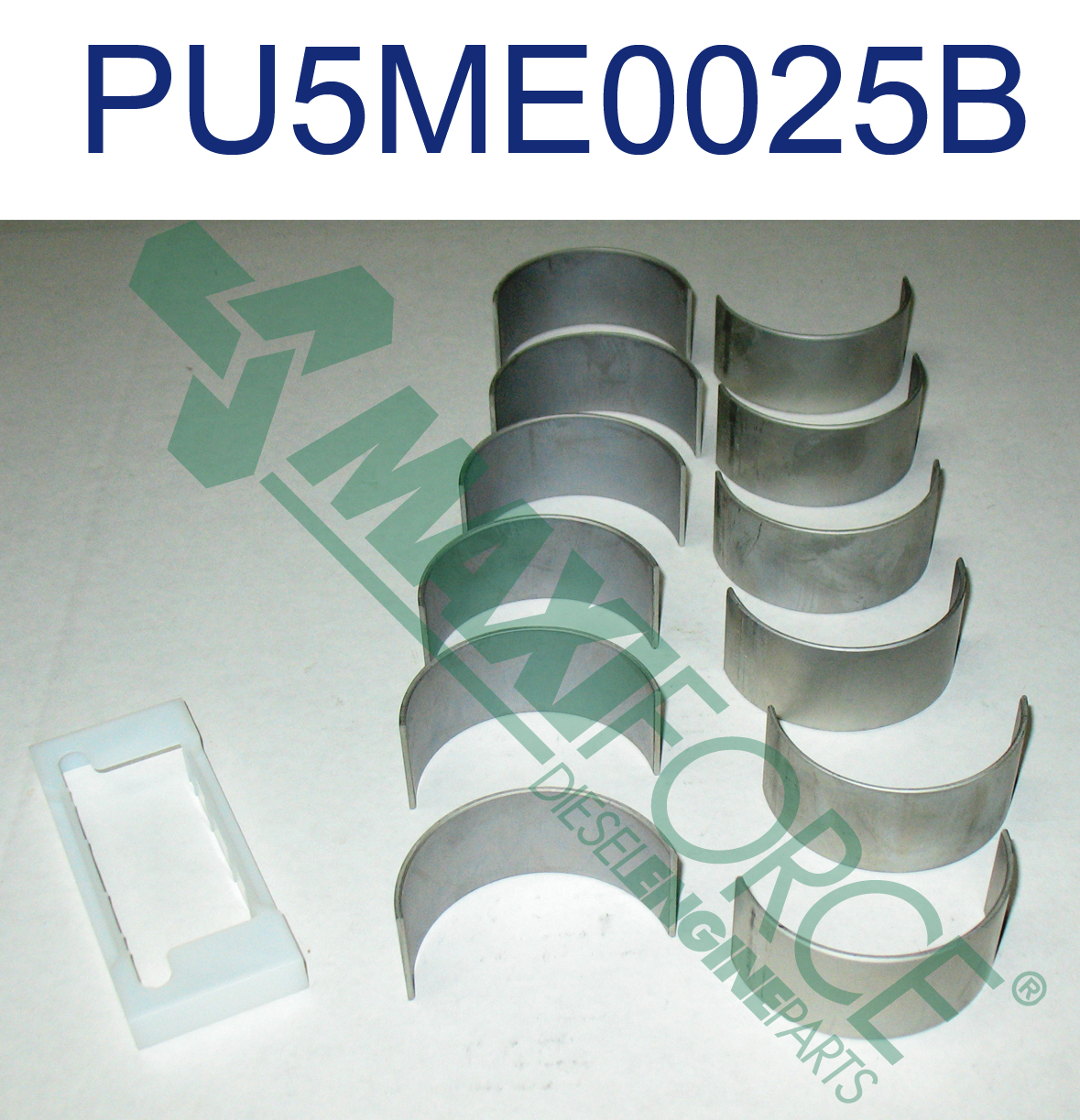 BRG, CON ROD SET, .020, 1106 / Tangless