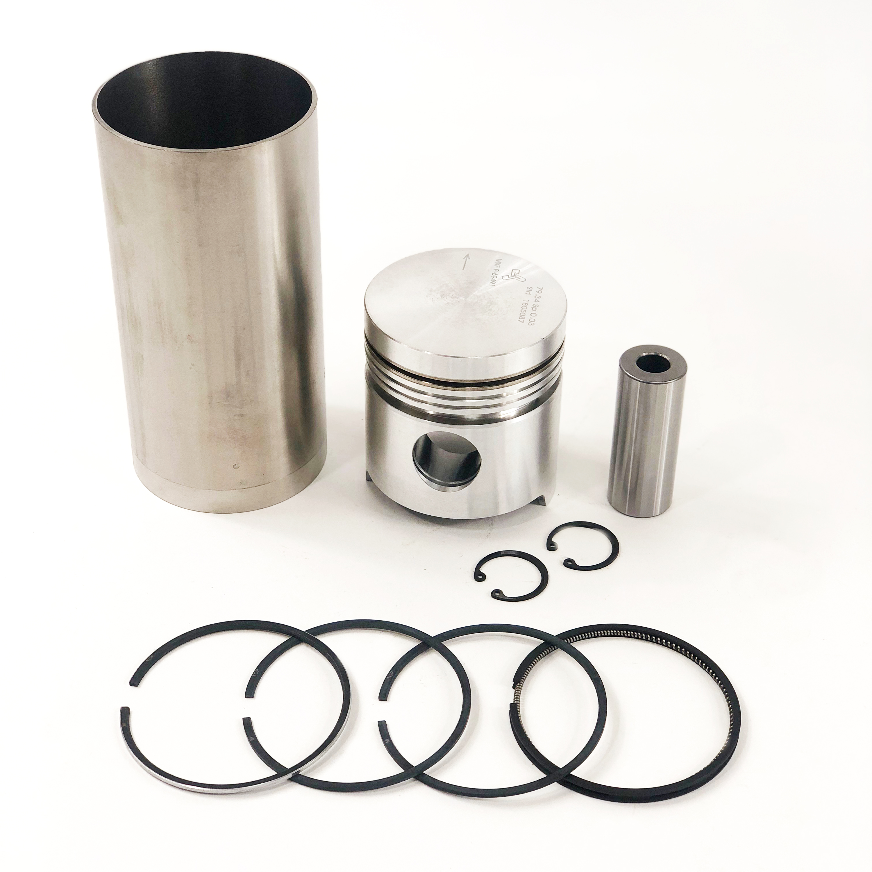 KIT, CYL 4.108 INDUSTRIAL / 4 RING PISTON