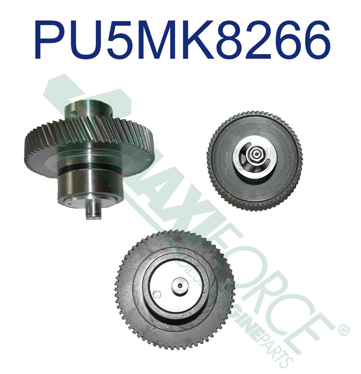 PUMP, OIL, 52MM HUB DIA., N844/400C SERIES