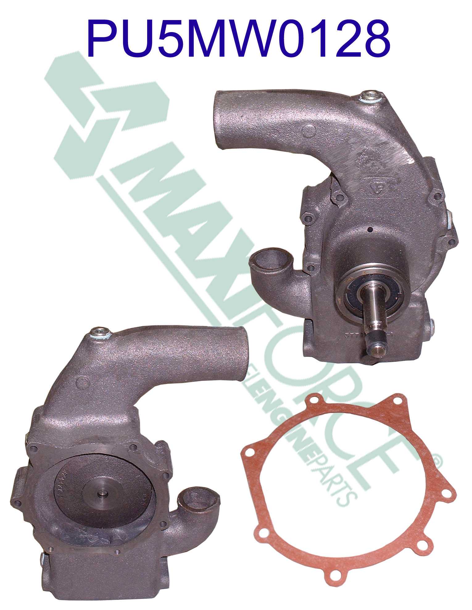 PUMP, WATER T6.354.4