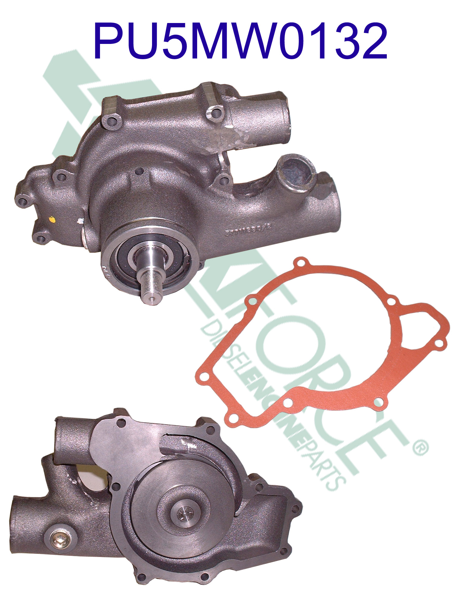 PUMP, WATER, T6.354.4