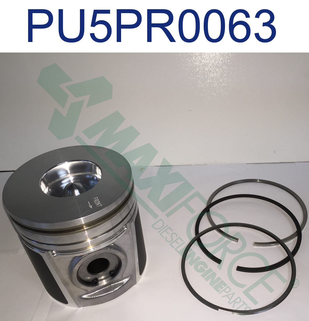 PISTON & RING KIT Std., 1104D-44