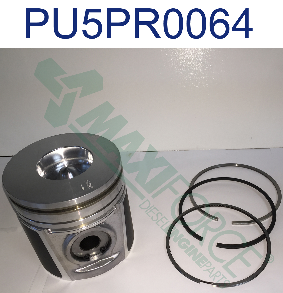 PISTON & RING KIT Std., 1103D-33T/TA
