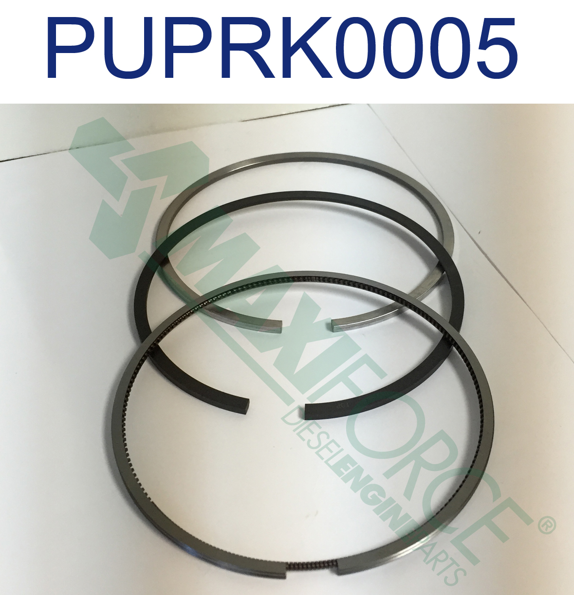 RING SET, STD, 1100 Series
