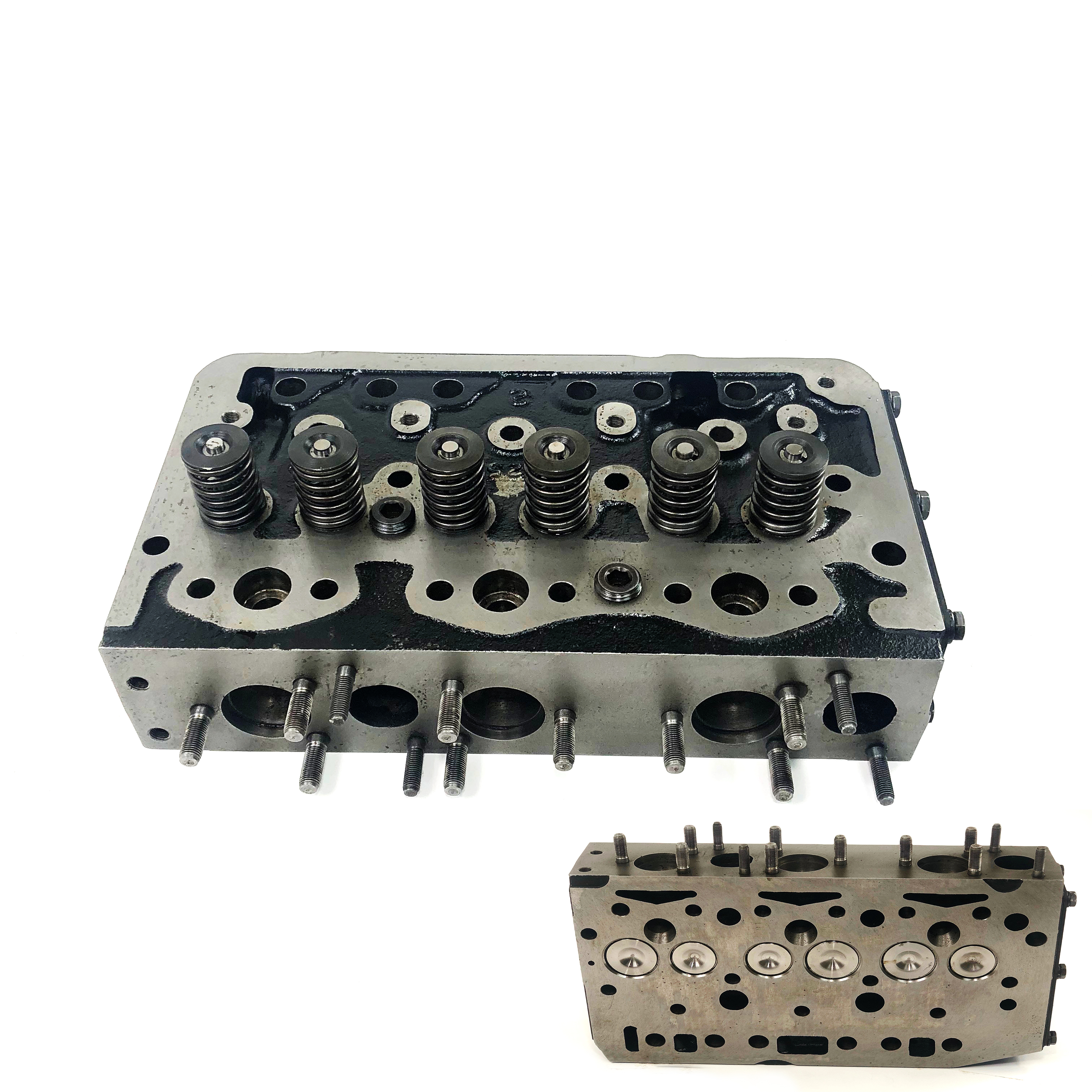 CYLINDER HEAD, ASSY 3.152