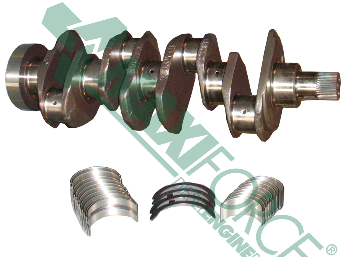 CRANKSHAFT KIT, LIP, 4.236