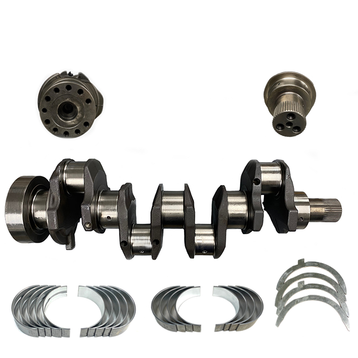 CRANKSHAFT KIT, 1104, 63.5MM ROD JOURNAL