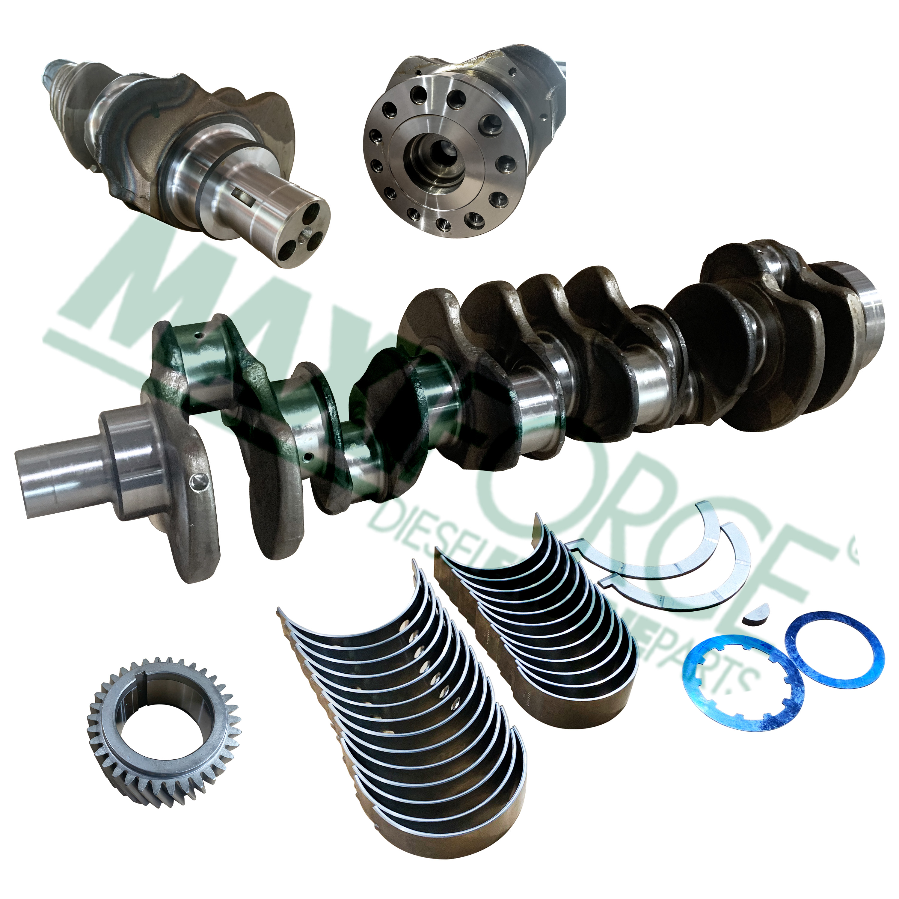 CRANKSHAFT KIT, FORGED, 1106C/D