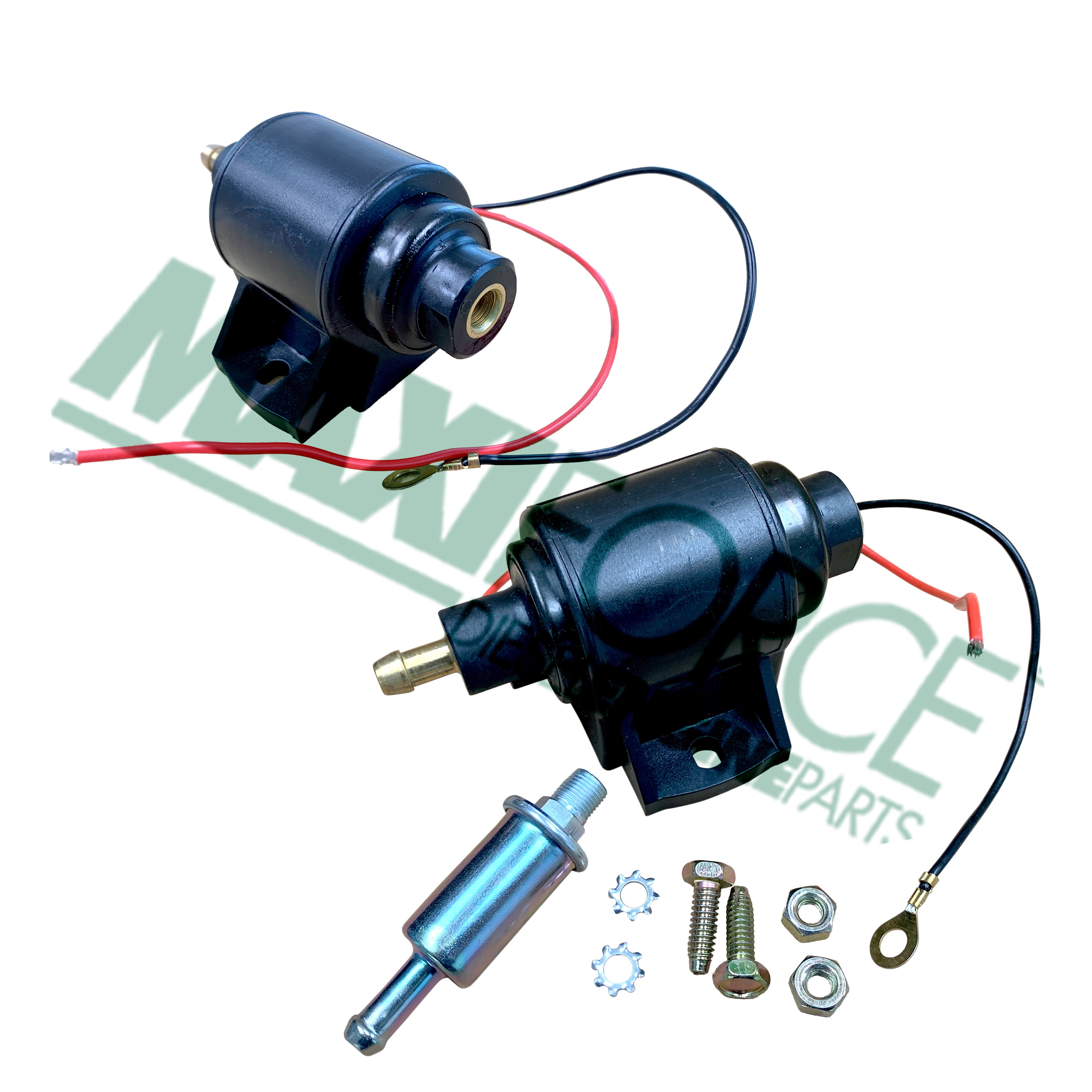 PUMP, ELECTRIC FUEL,12V, JD 5000 SERIES
